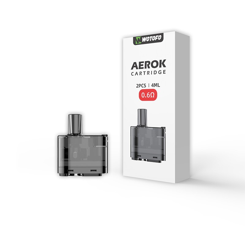 Wotofo Aerok 0.6ohm