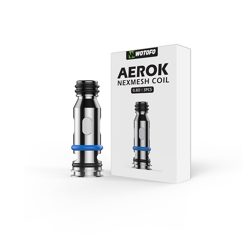 Wotofo Aerok Nexmesh 0.8ohm