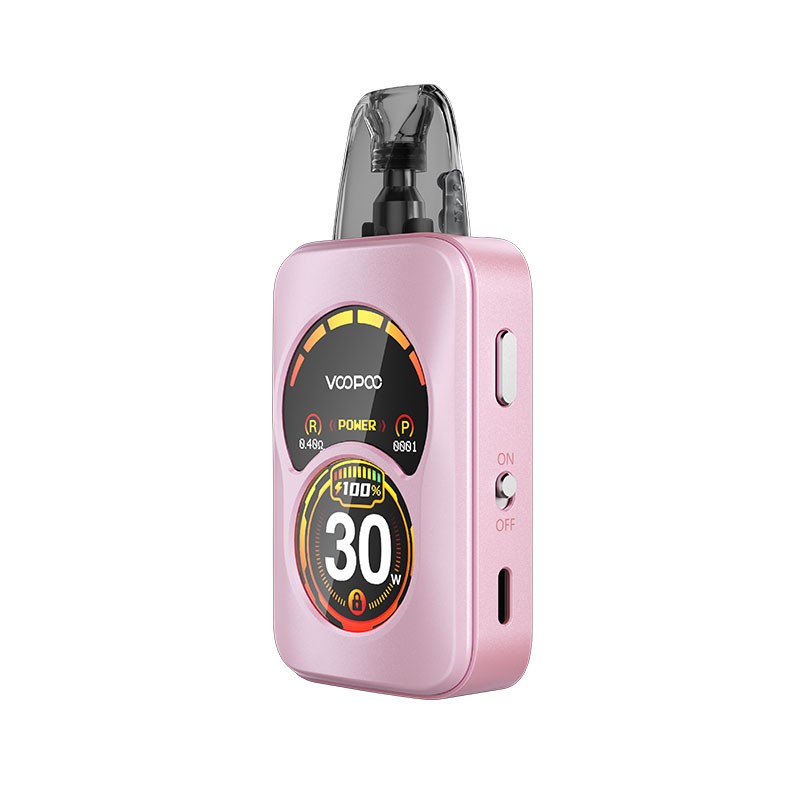 Crystal Pink VOOPOO Argus A