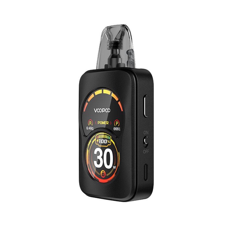 Phantom Black VOOPOO Argus A