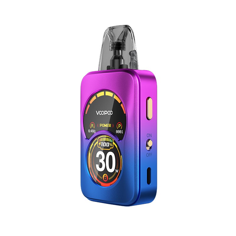 Phantom Purple VOOPOO Argus A
