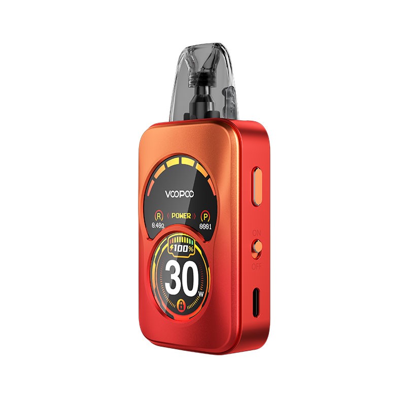 Phantom Red VOOPOO Argus A