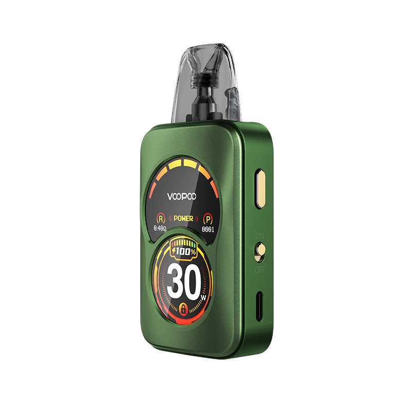 Phantom Green VOOPOO Argus A