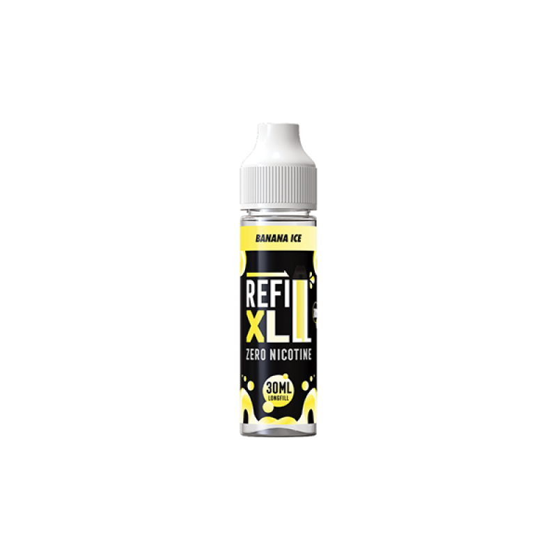 banana ice Refill XL Longfill