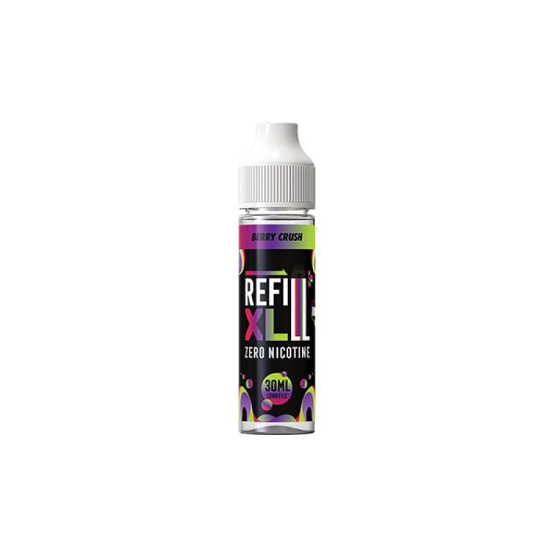 berry crush Refill XL Longfill