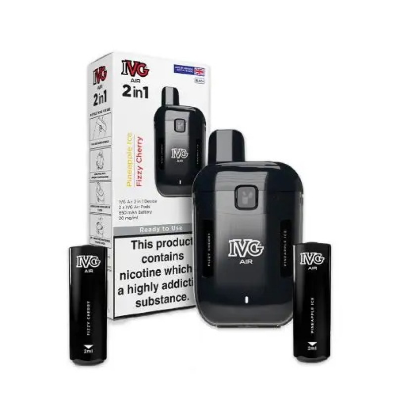 Black Edition IVG Air