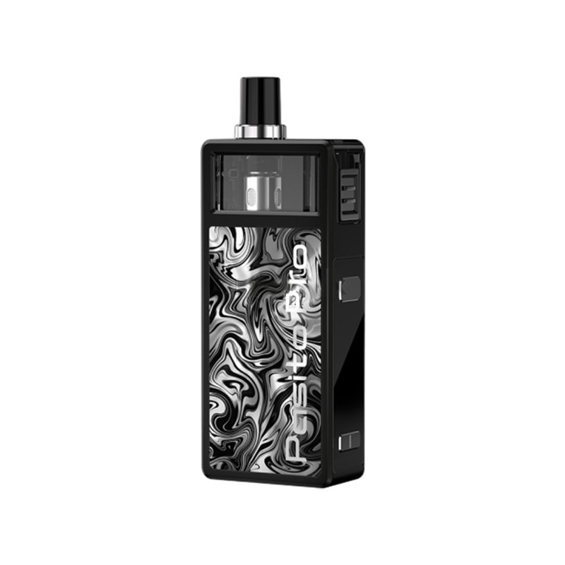 smoant pasito pro pod kit black