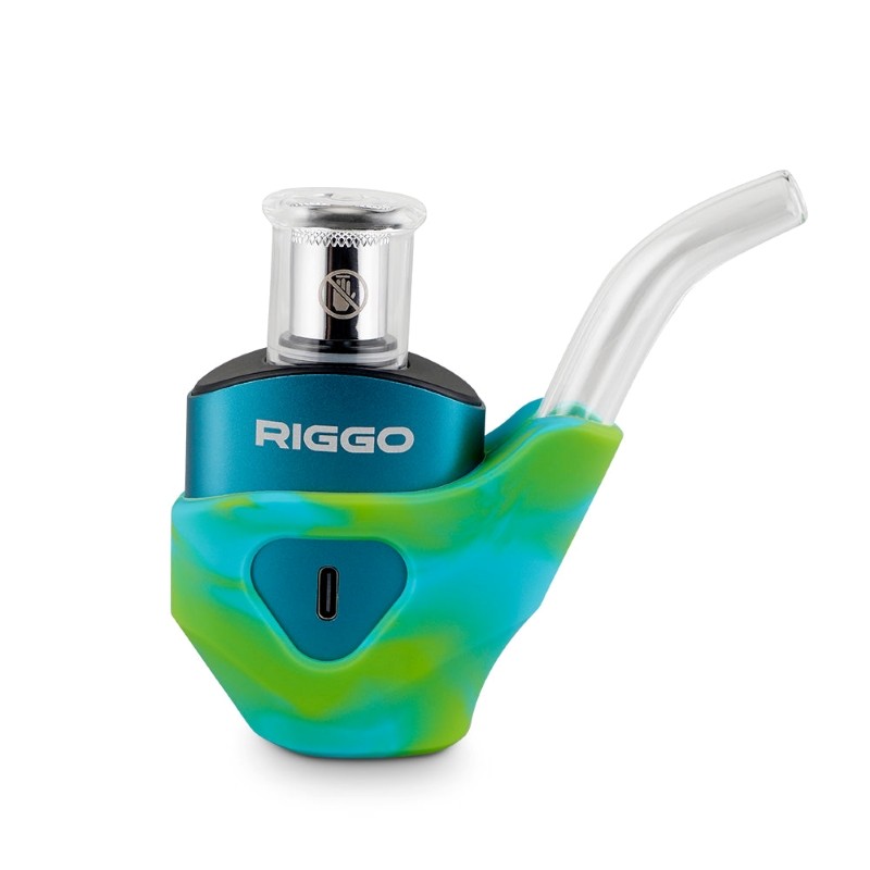 Blue TopGreen Xmax Riggo