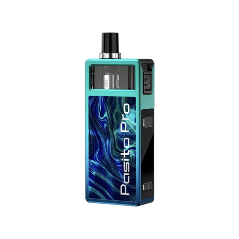 smoant pasito pro pod kit carbon fiber