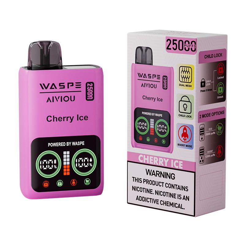 Cherry Ice WASPE 25000