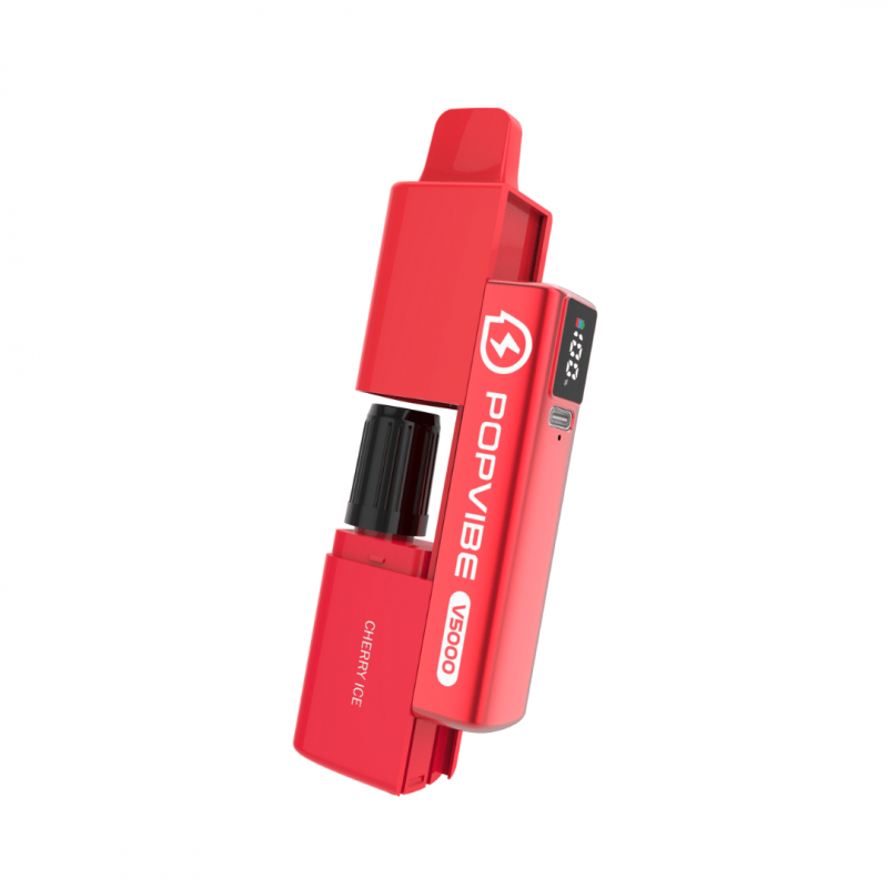 cherry ice Geek Vape Popvibe V5000