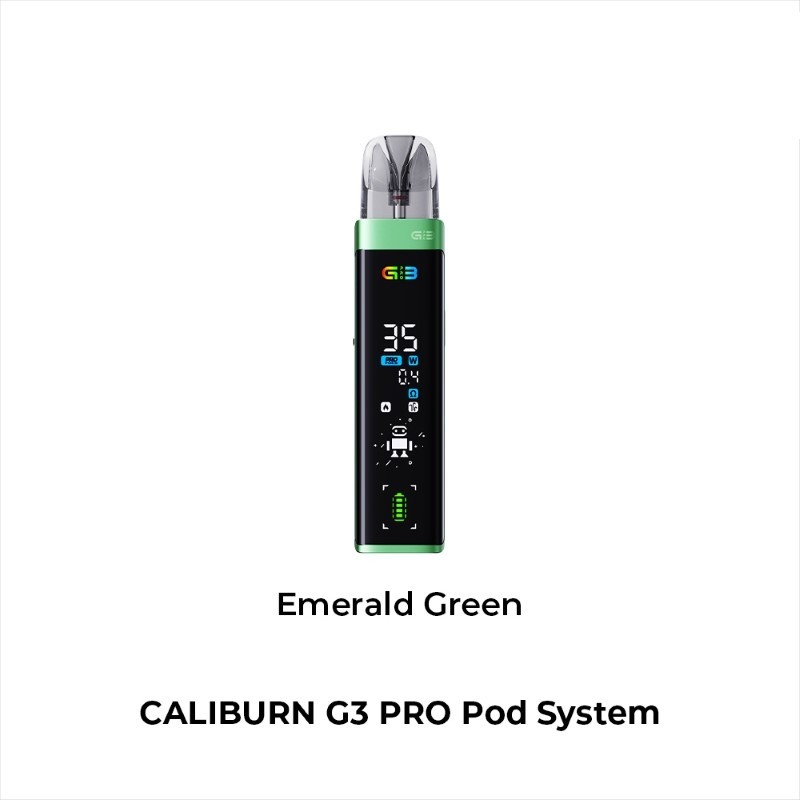 uwell g3 pro emerald green
