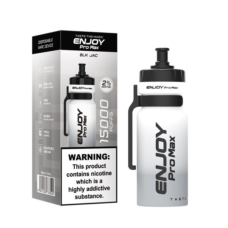 BLK JAC Enjoy Pro Max 15000
