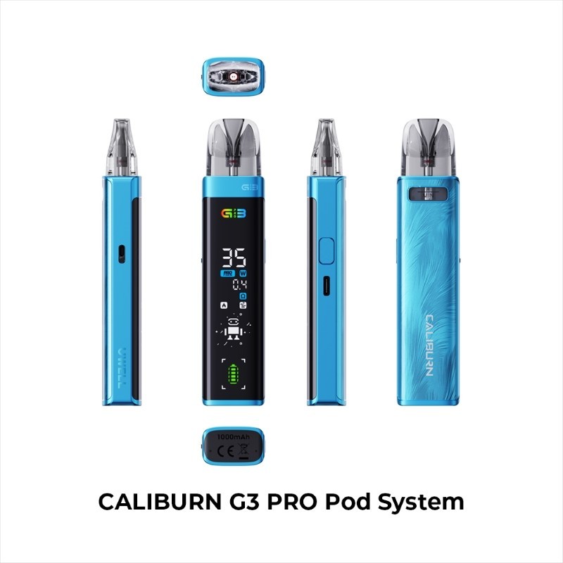 uwell caliburn g3 pro vape kit
