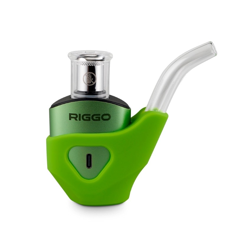 Green TopGreen Xmax Riggo