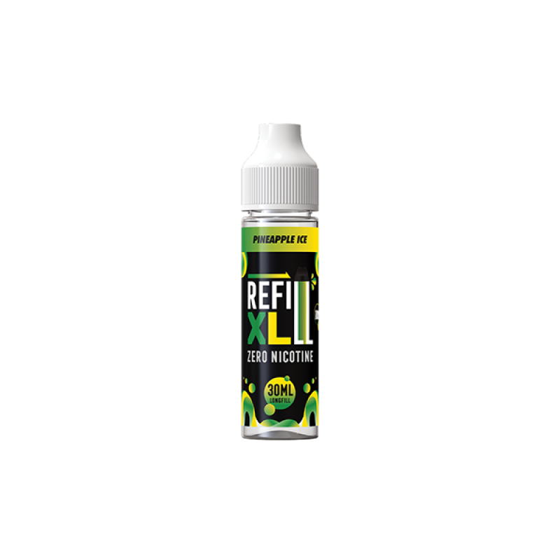 pineapple ice Refill XL Longfill