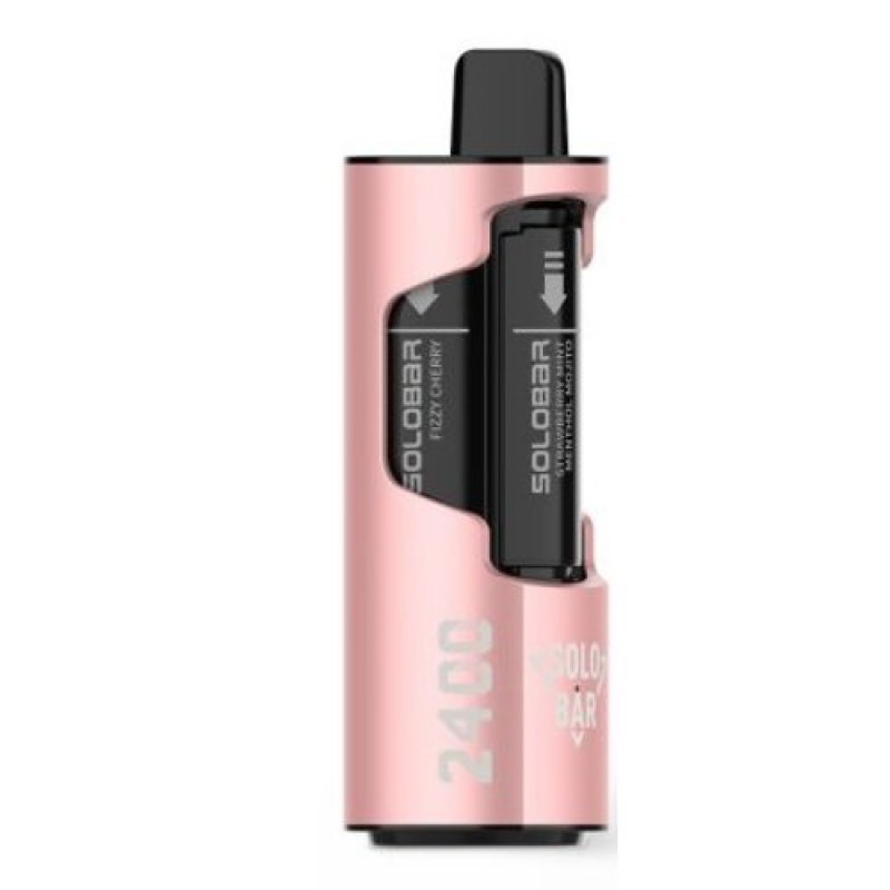 pink Edition Solobar 2400