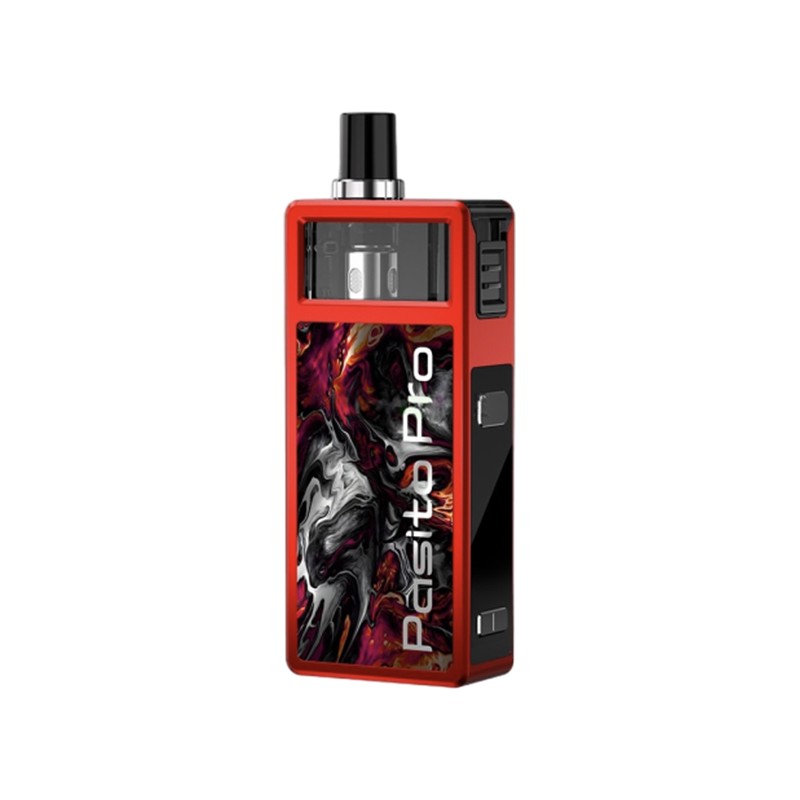 smoant pasito pro pod kit red