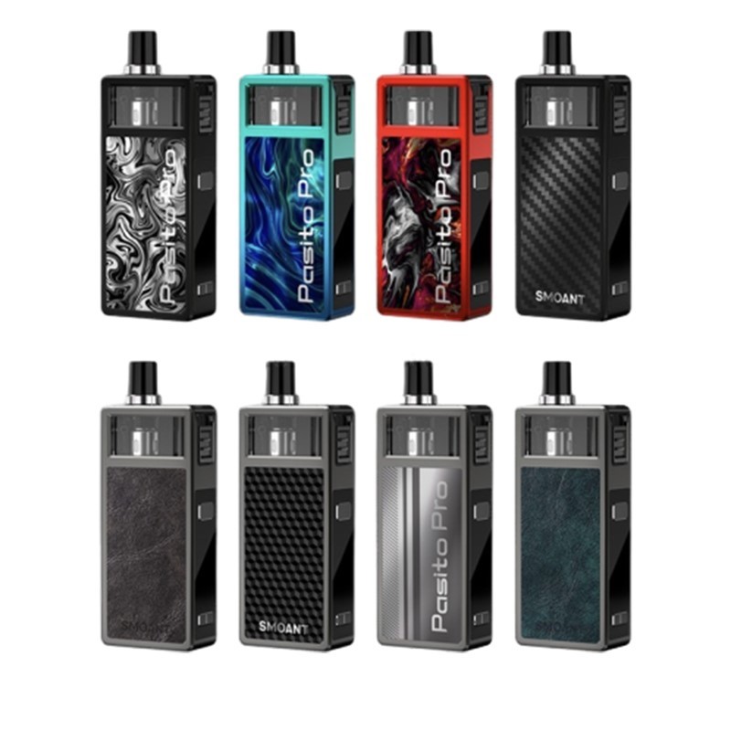 smoant pasito pro pod kit