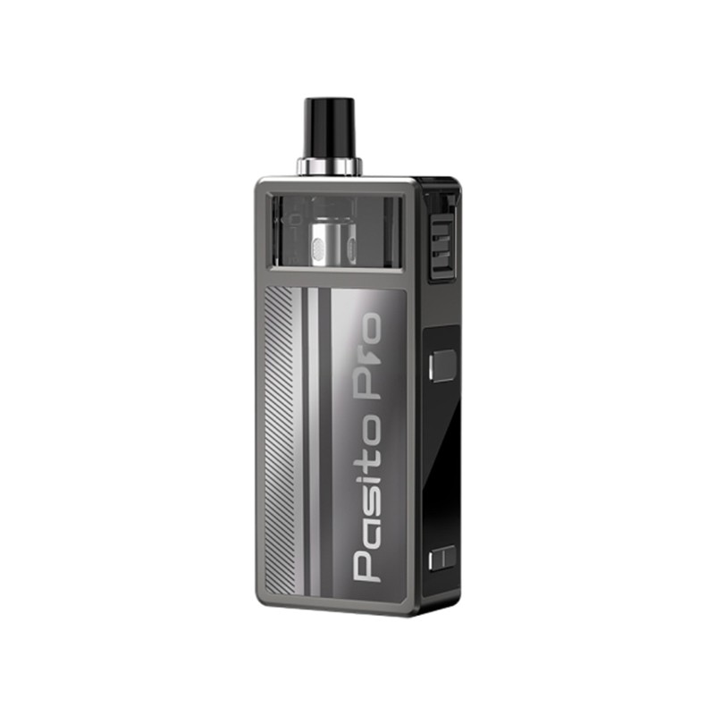 smoant pasito pro pod kit starlight silver