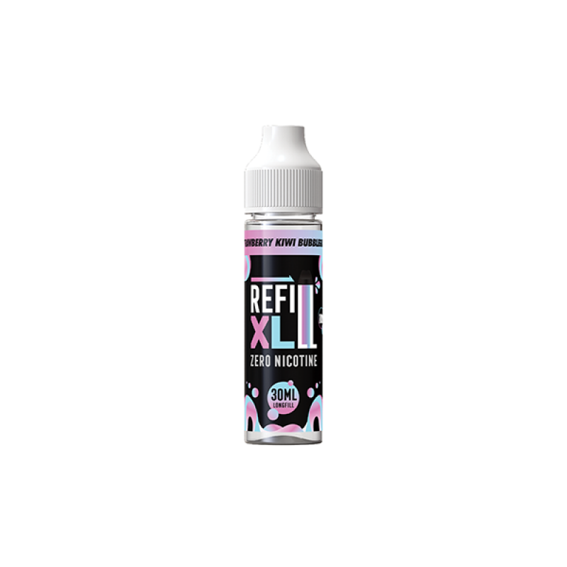 strawberry kiwi bubblegum Refill XL Longfill