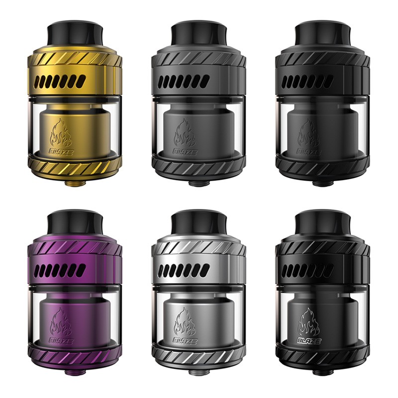 Thunderhead Creations Blaze Max RTA 30mm