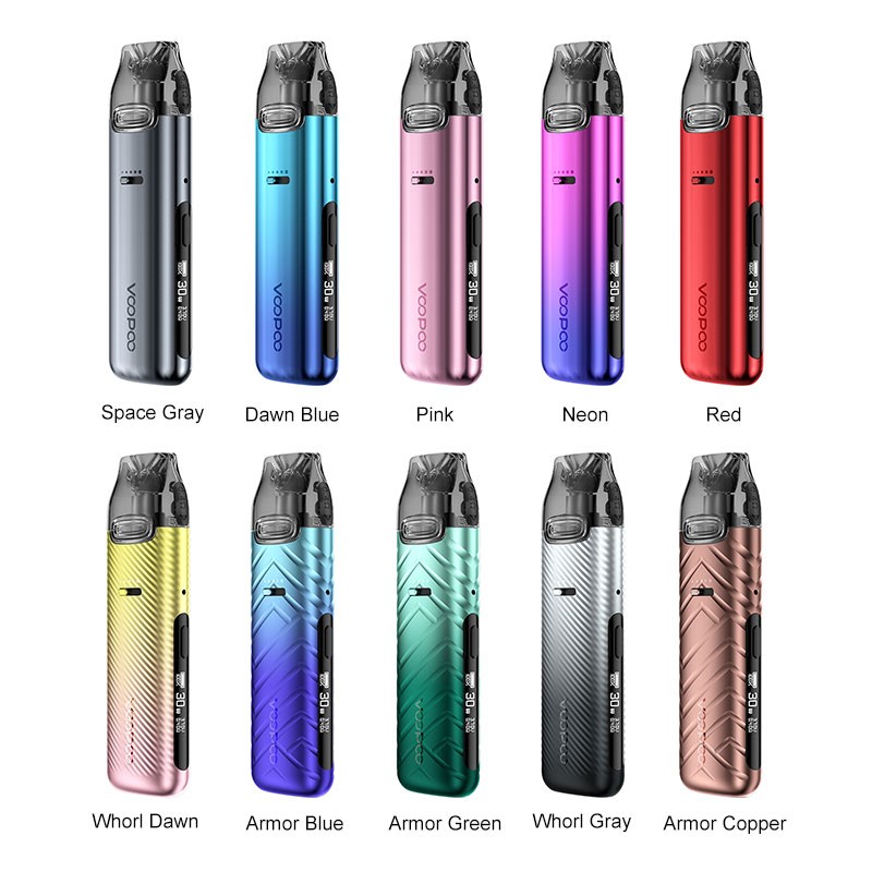 VOOPOO Vmate Pro Power Edition Full