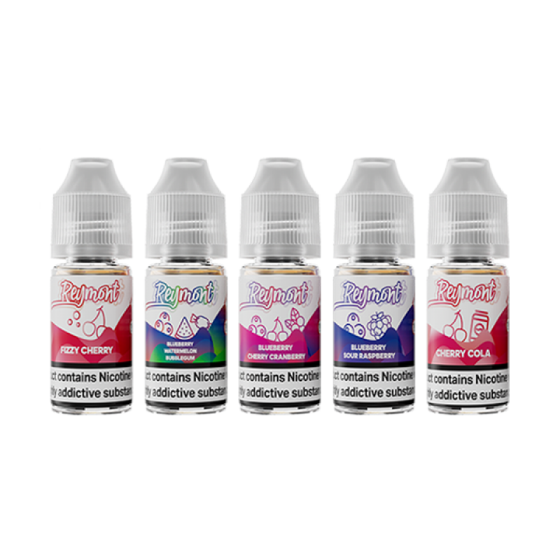 Reymont Nicotine Salt E-liquid 10ml