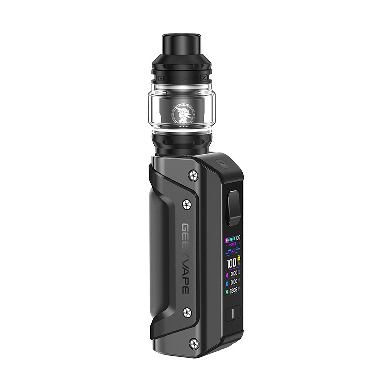 aegis s100 solo 3 black