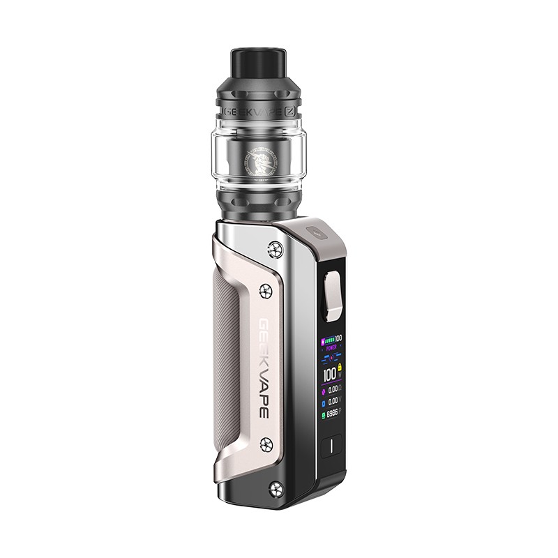 Geekvape S100 (Aegis Solo 3) Vape Mod Kit 100W