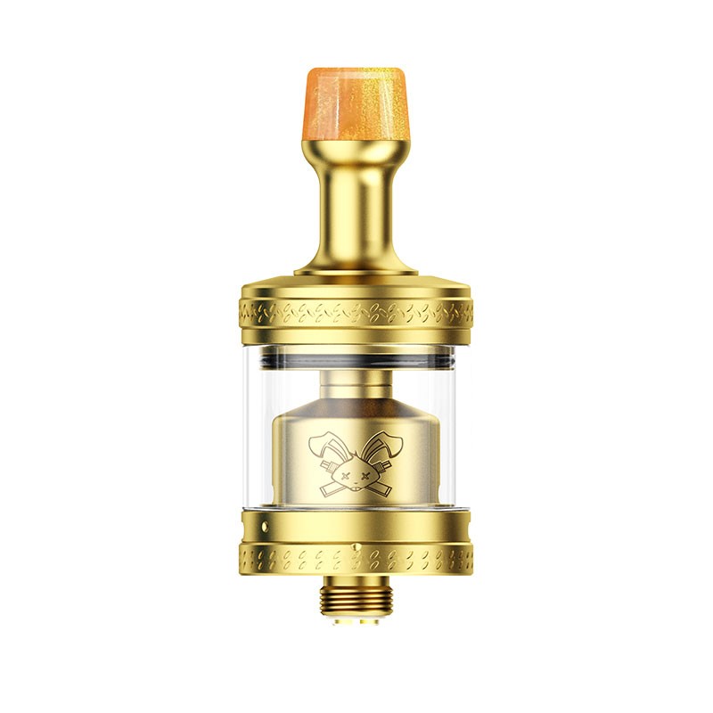 Gold Hellvape Dead Rabbit MTL 2 RTA