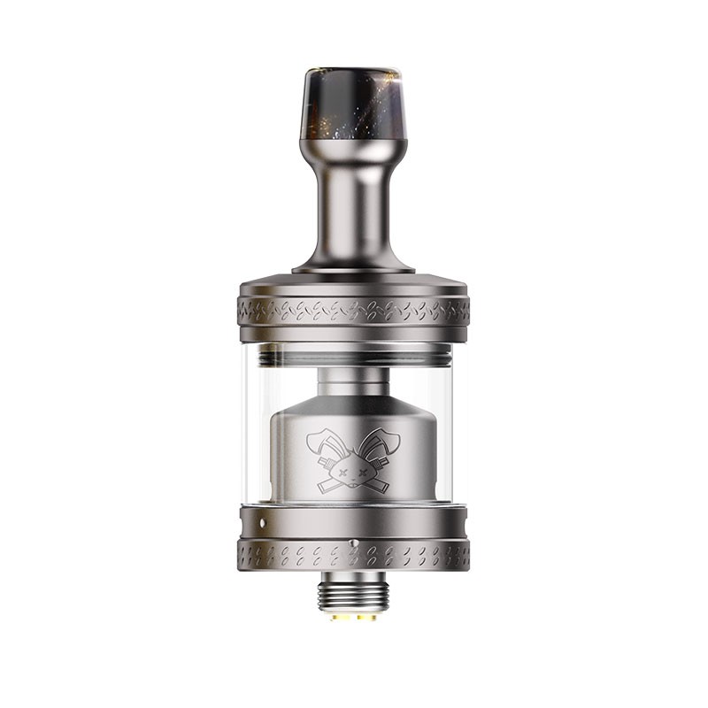 Gunmetal Hellvape Dead Rabbit MTL 2 RTA