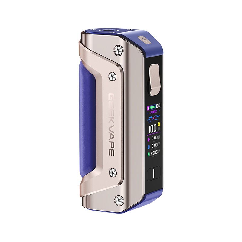 Golden Blue Geekvape Aegis Solo 3 (S100) Box Mod