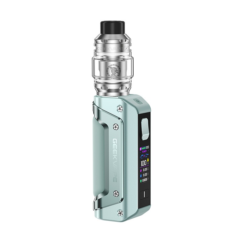 aegis solo 3 kit green