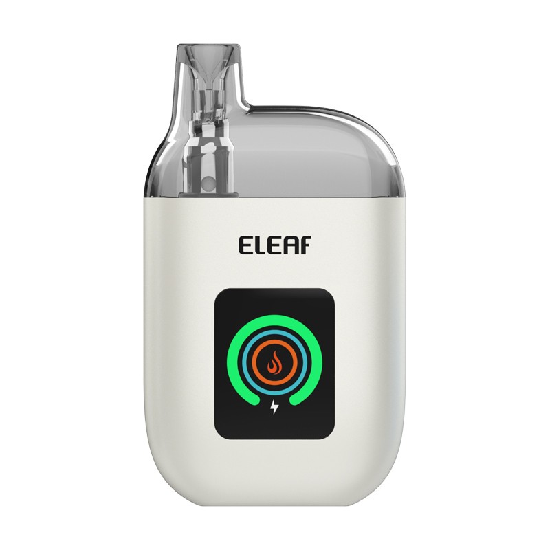 Milk White Eleaf IORE Pebble