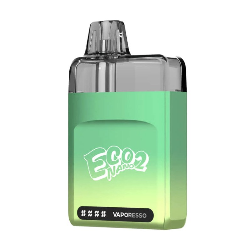 vaporesso eco nano 2 misty green