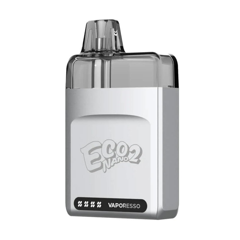 vaporesso eco nano 2 pristine white