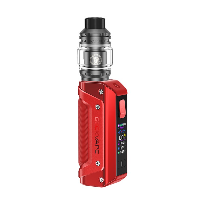 aegis solo 3 red