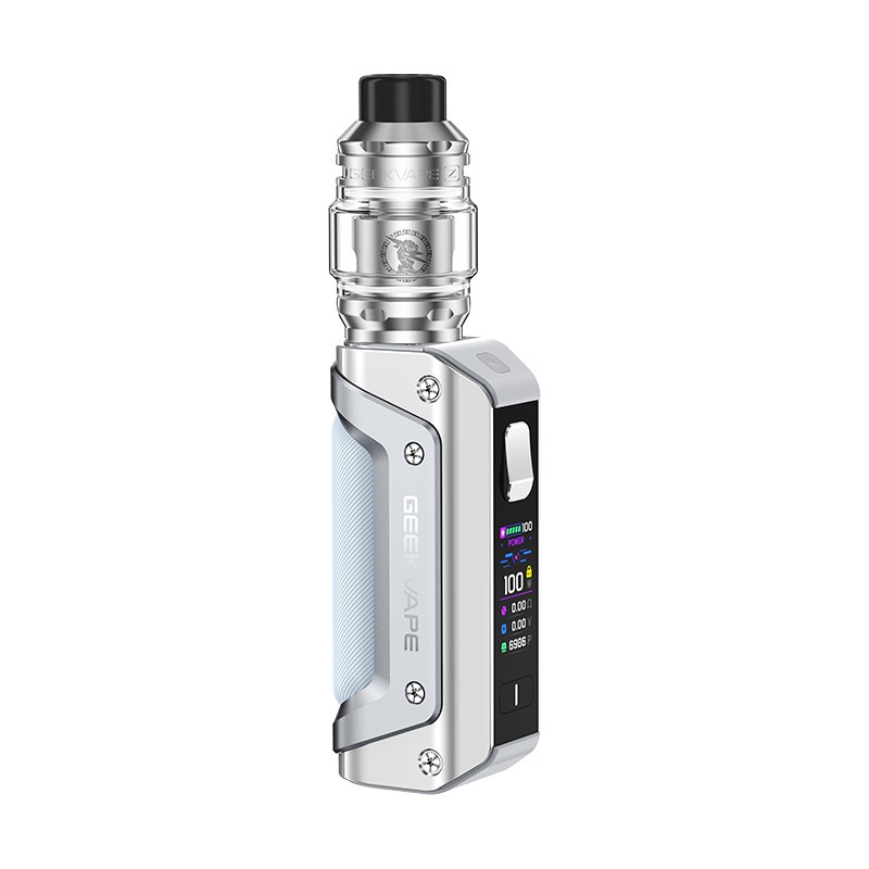 geek vape solo 3 silver