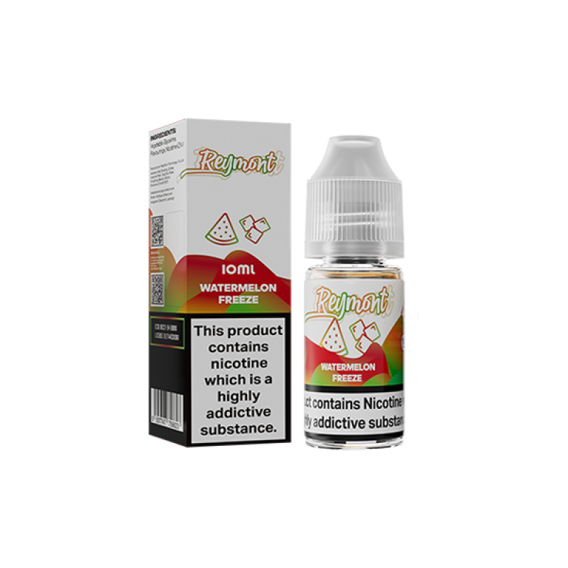 Reymont Nicotine Salt E-liquid 10ml Watermelon Freeze