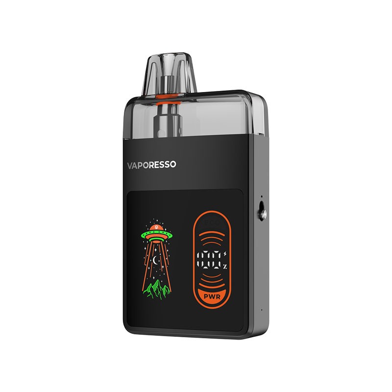 Black Vaporesso Eco Nano Pro Pod Kit