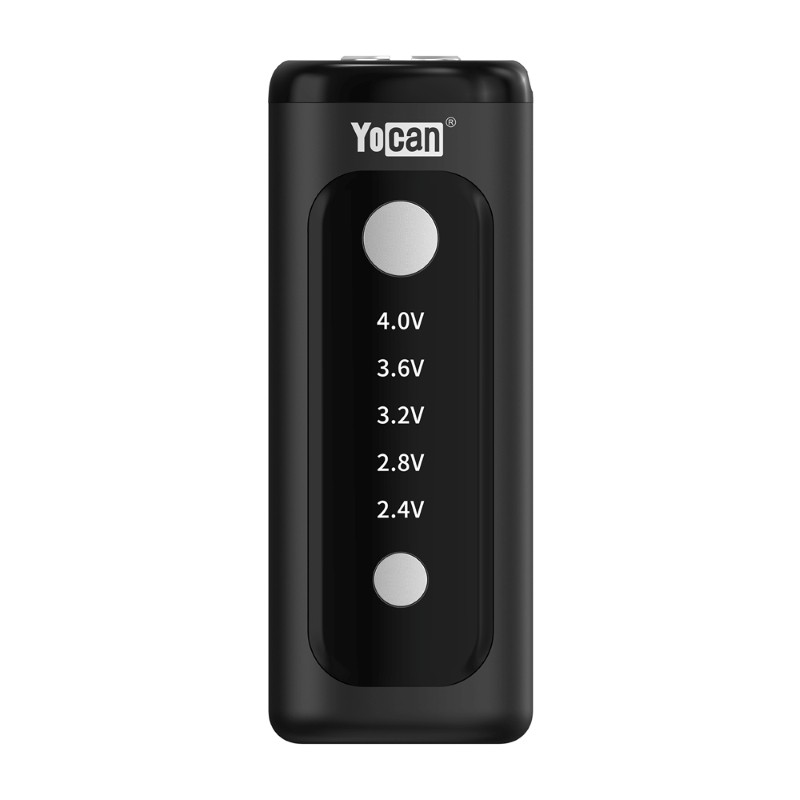 black yocan kodo plus 510 thread battery