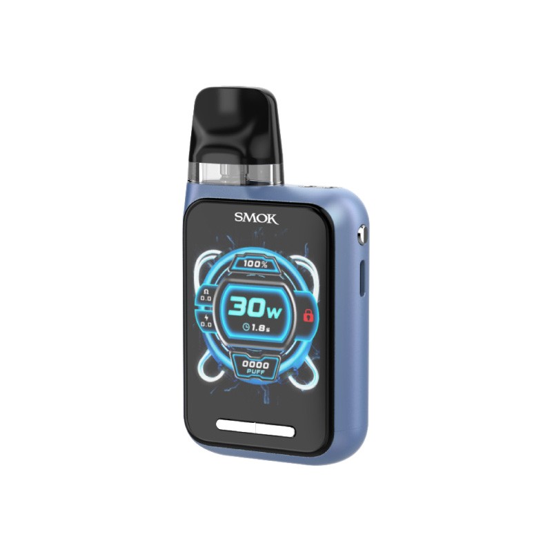 Blue and-7 color SMOK Novo GT Box