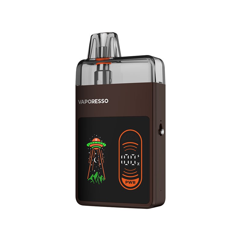 Coffee Brown Vaporesso Eco Nano Pro Pod Kit