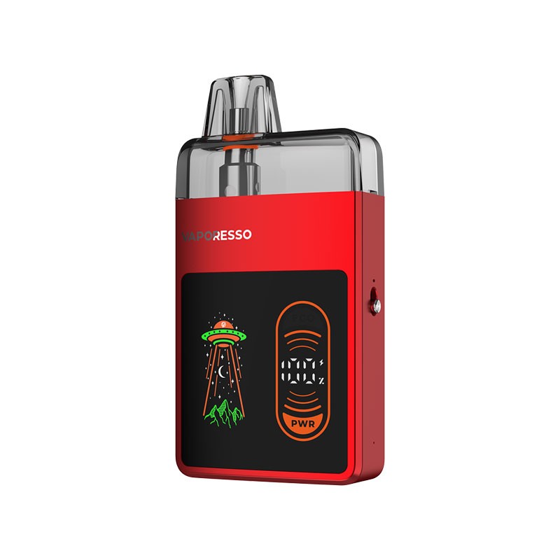Coral Red Vaporesso Eco Nano Pro Pod Kit