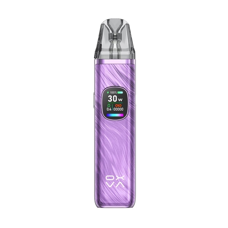 oxva xlim pro 2 vape kit dream purple