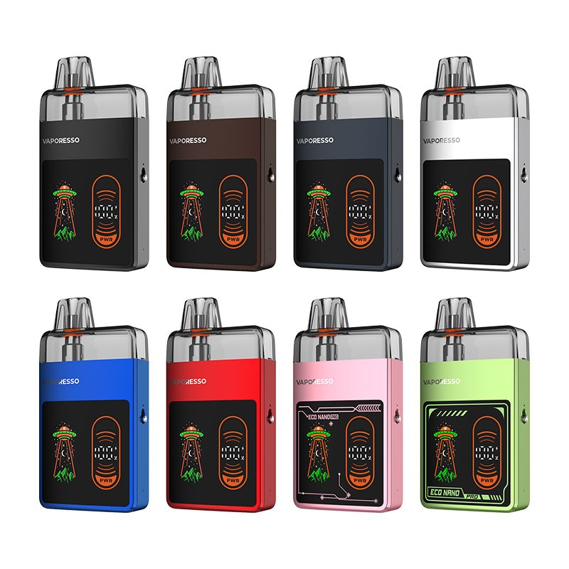 Vaporesso Eco Nano Pro Pod Kit  main