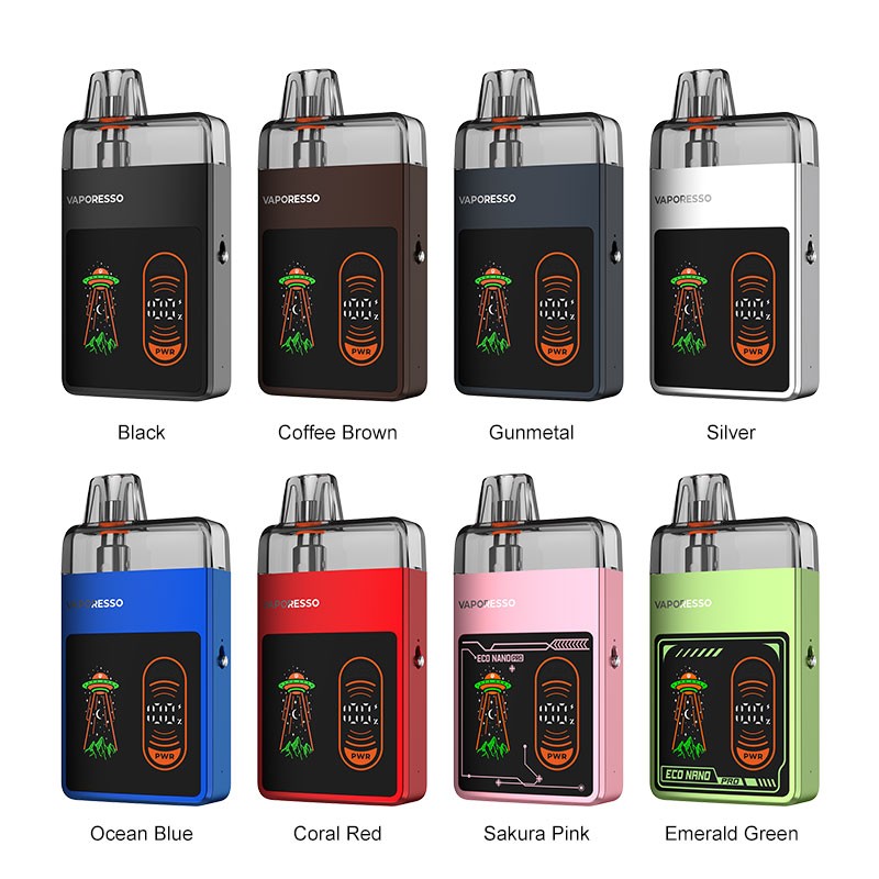 Vaporesso Eco Nano Pro Pod Kit all