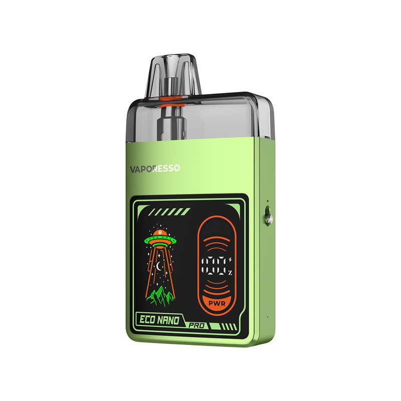 Emerald Green Vaporesso Eco Nano Pro Pod Kit