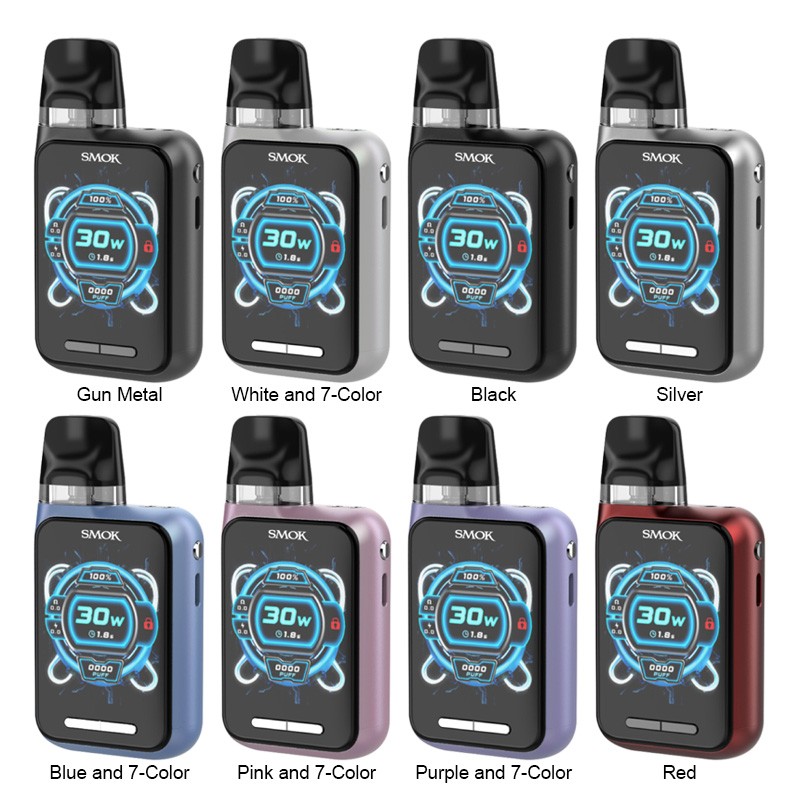 SMOK Novo GT Box Color